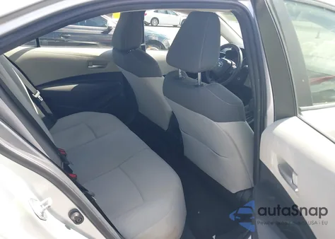 2020 Toyota Corolla Le из США, поврежденный, VIN JTDEPRAEXLJ023560